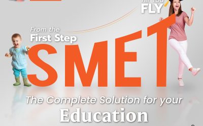 Nurture Your Kids through SMET Kids World