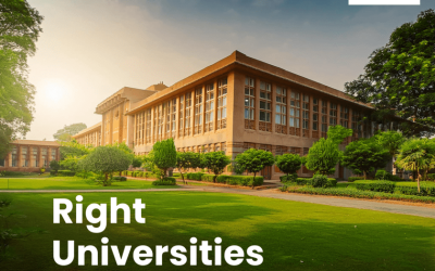 Choose Right University in India