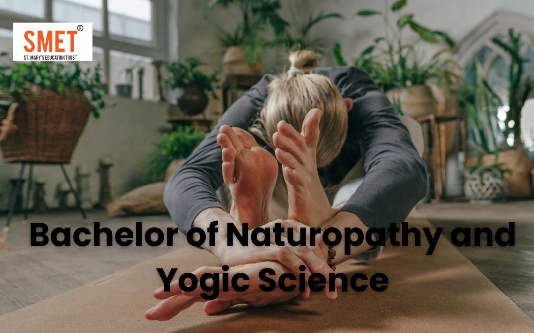 Bachelor of Naturopathy and Yogic Science