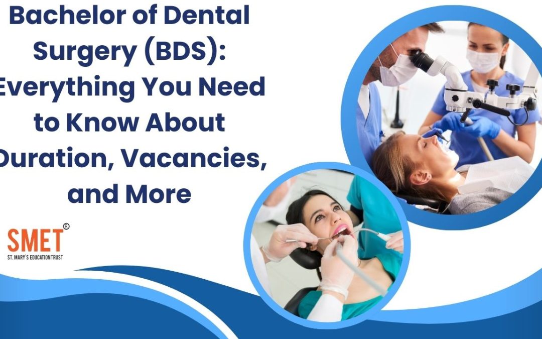  Bachelor Of Dental Surgery