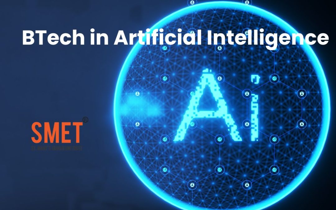 BTech in Artificial Intelligence