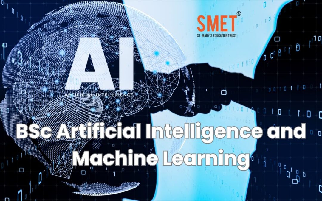 BSc Artificial Intelligence and Machine Learning