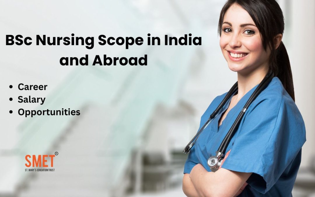 BSc nursing scope