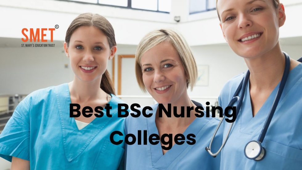Top BSc Nursing College in India 2025 | Best Institutes