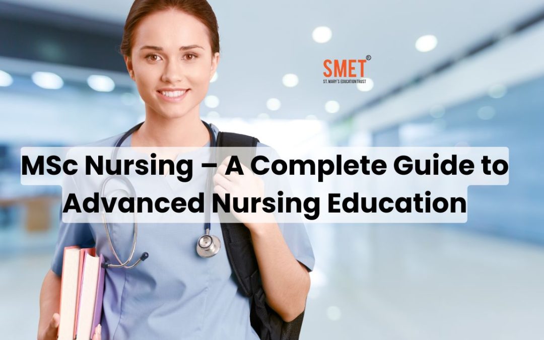 MSc Nursing