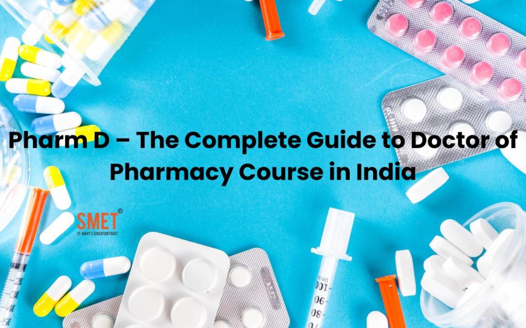 Pharm D
