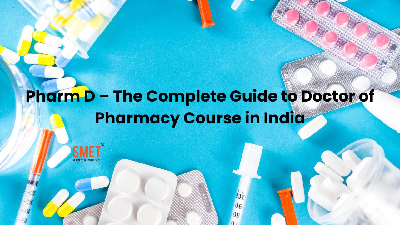 Pharm D 1