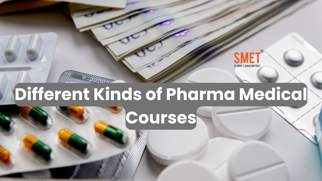 Pharma Medical Courses 2