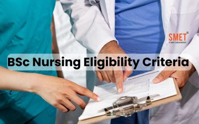 BSc Nursing Eligibility Criteria