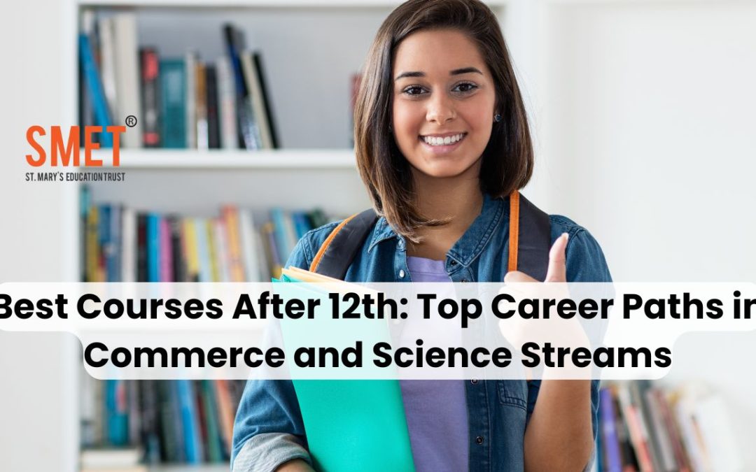 best courses after 12th