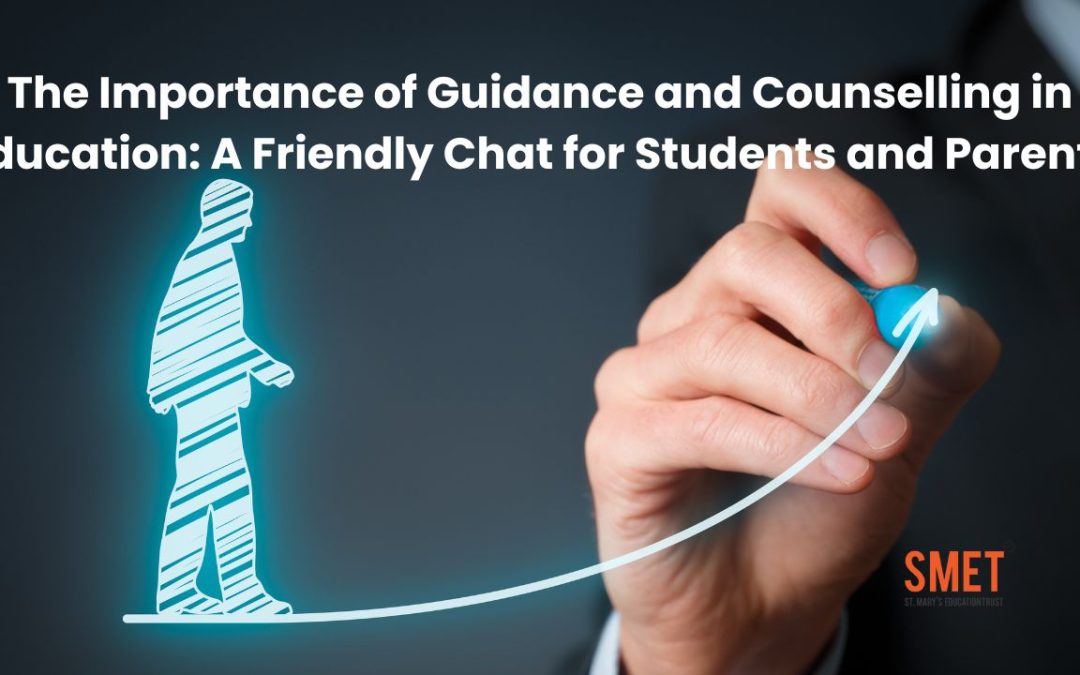 Guidance and Counselling in Education