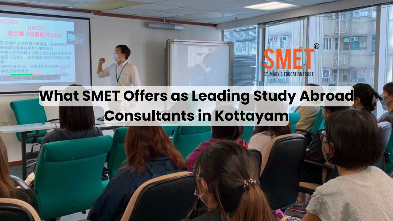  study abroad consultants in Kottayam