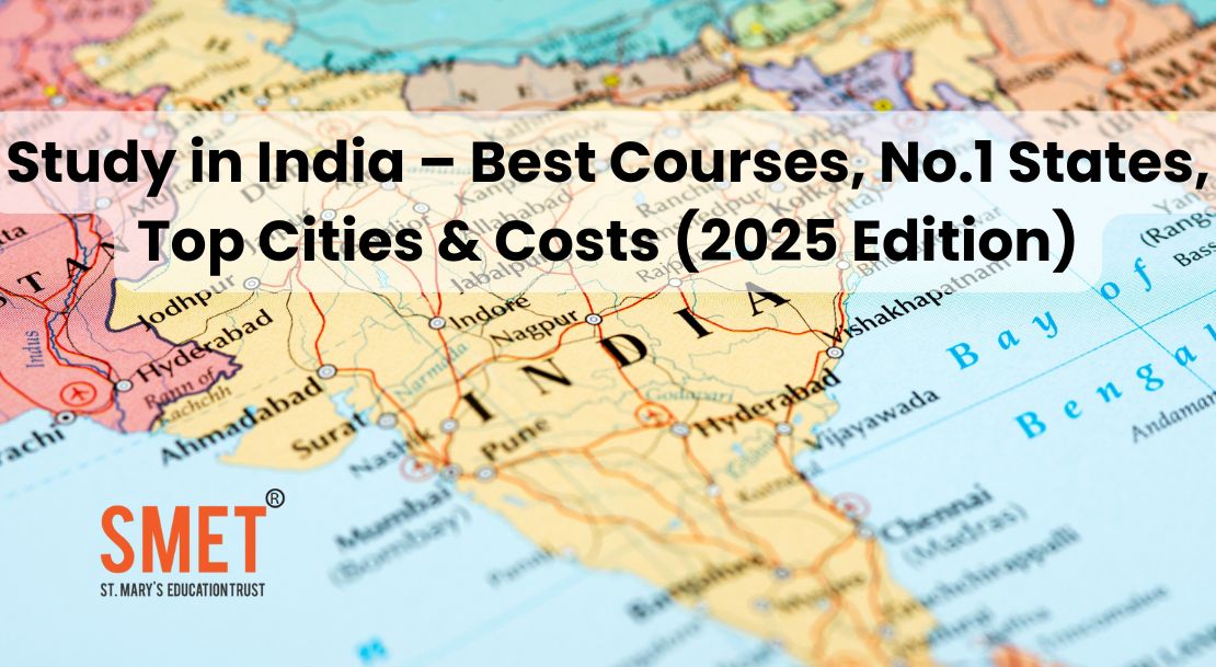 study in india 
