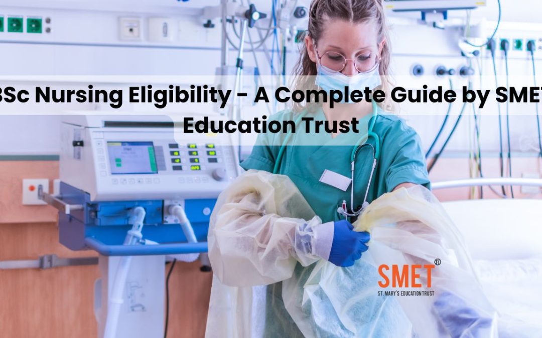 BSc Nursing Eligibility