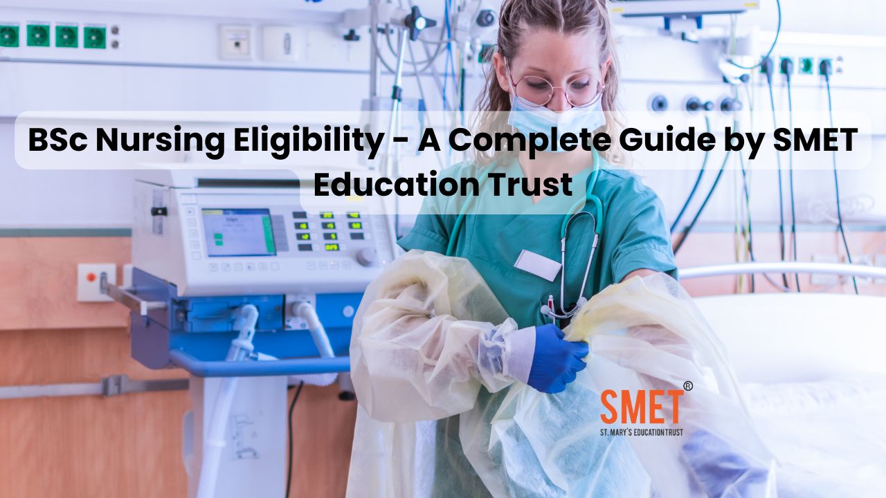 BSc Nursing Eligibility
