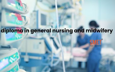 Diploma in General Nursing and Midwifery