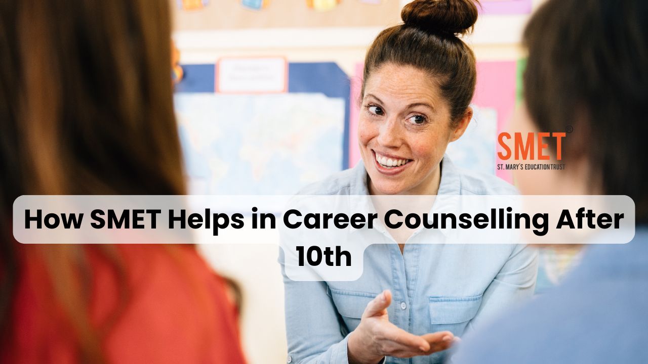 career counselling after 10th