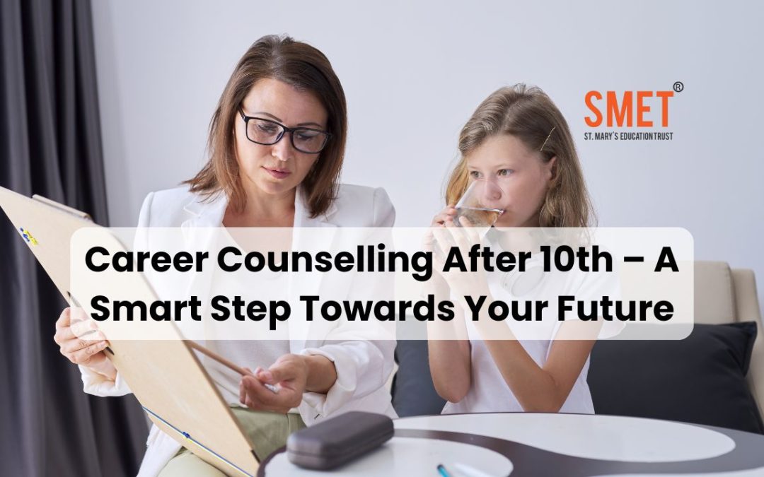 Career counselling after 10th