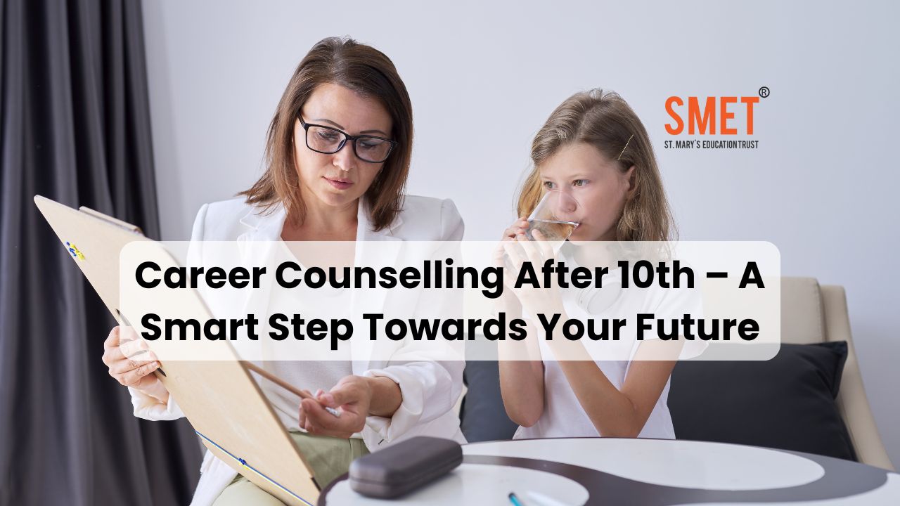 career counselling after 10th