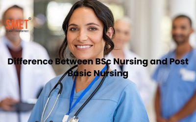 Difference Between BSc Nursing and Post Basic Nursing