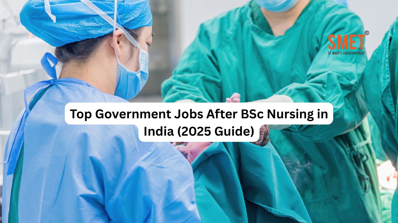 Government Jobs After BSc Nursing 