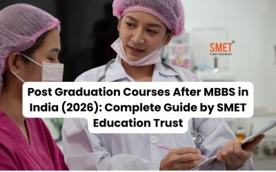 Post Graduation Courses After MBBS in India